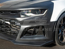 2016-24 Camaro - ZL1 Conversion Front Bumper