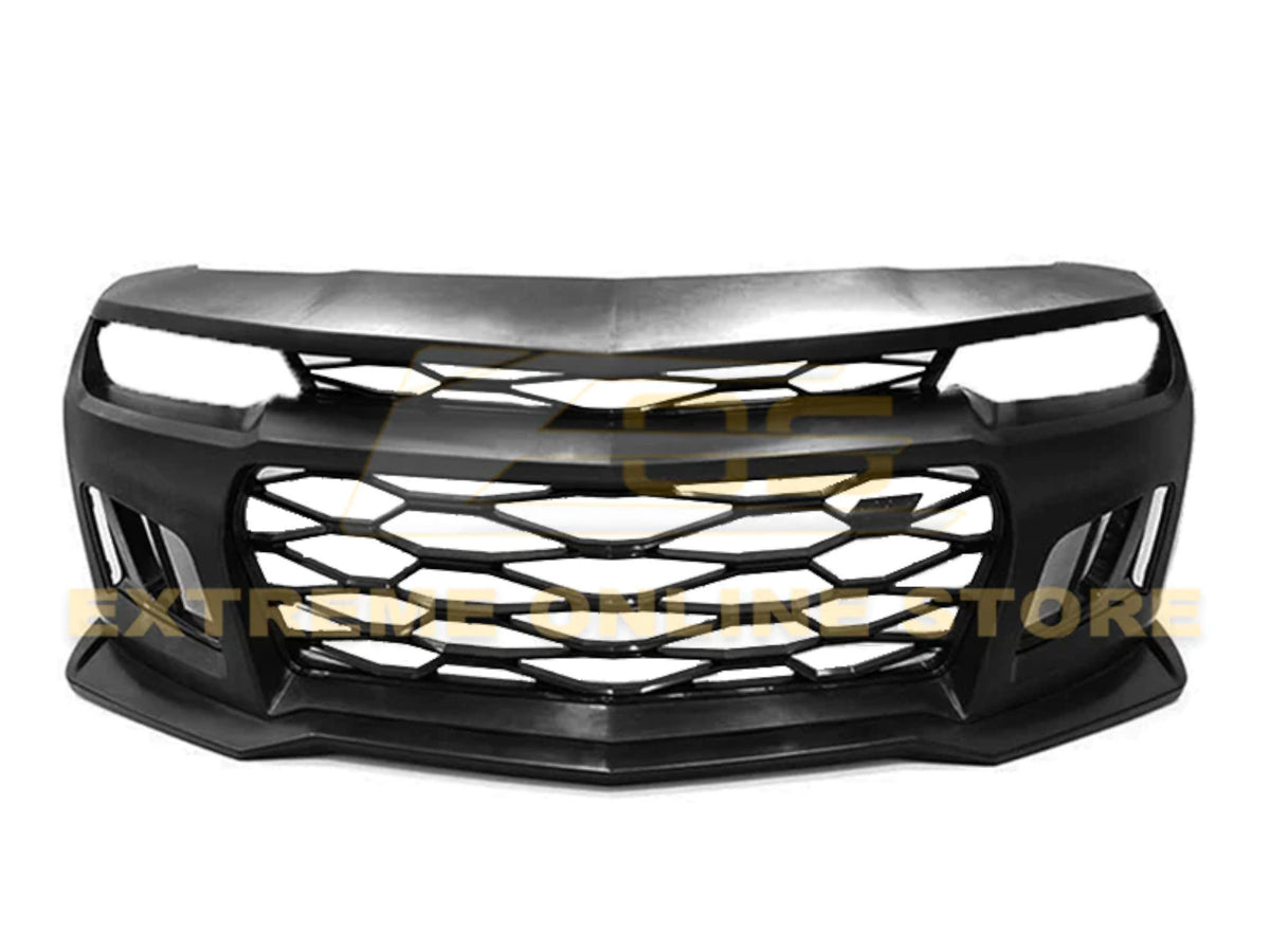 2016-24 Camaro - ZL1 Conversion Front Bumper