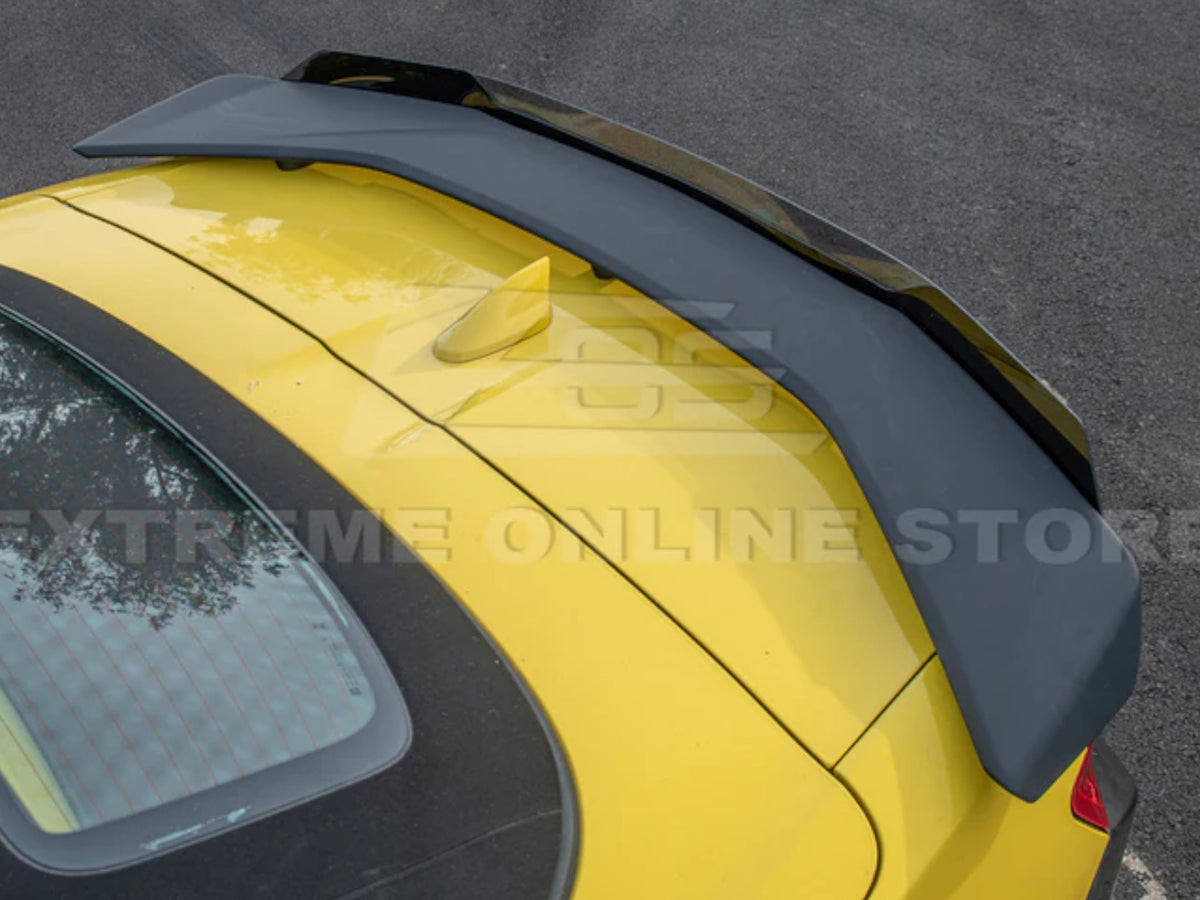 2016-24 Camaro - ZL1 Style Spoiler With Wicker Bill