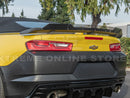 2016-24 Camaro - ZL1 Style Spoiler With Wicker Bill