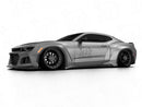 2016-24 Camaro ZL1 - Widebody Kit V2