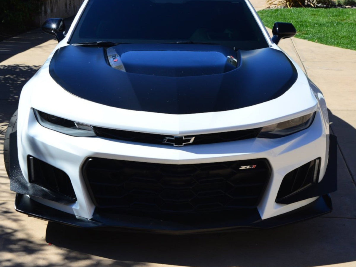 2014-24 Camaro - Dive Planes