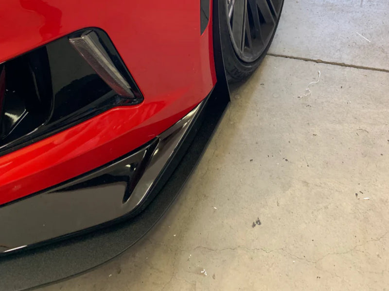 2017-24 Camaro ZL1 - Front Lip Splitter
