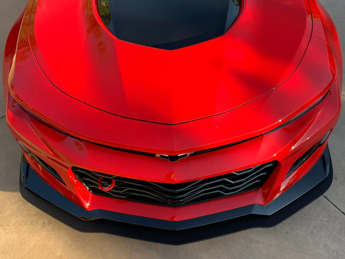 2017-24 Camaro ZL1 - Front Lip Splitter