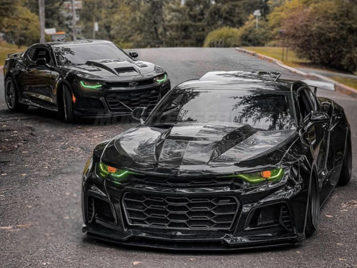 2017-24 Camaro ZL1 - Widebody Kit