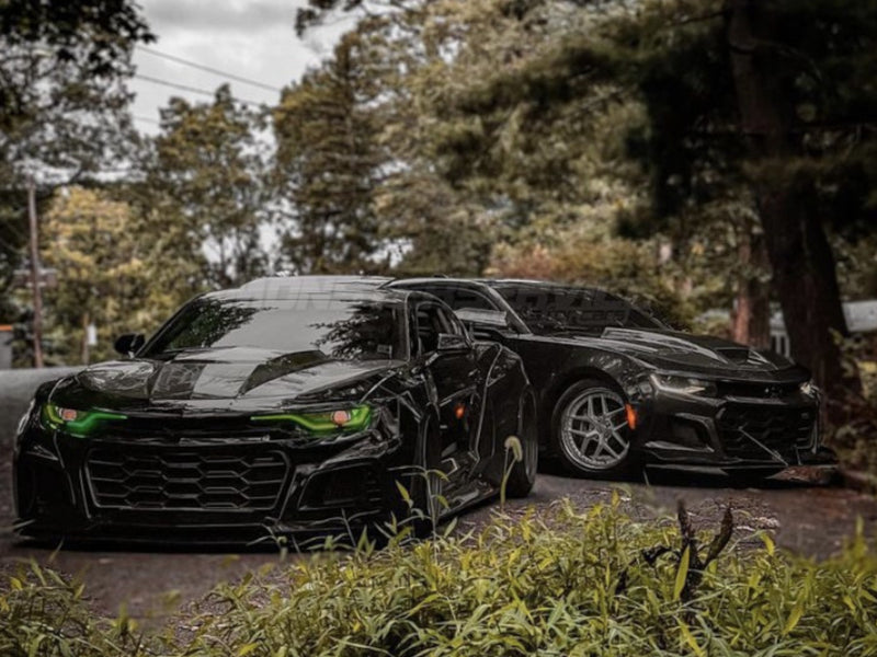 2017-24 Camaro ZL1 - Widebody Kit