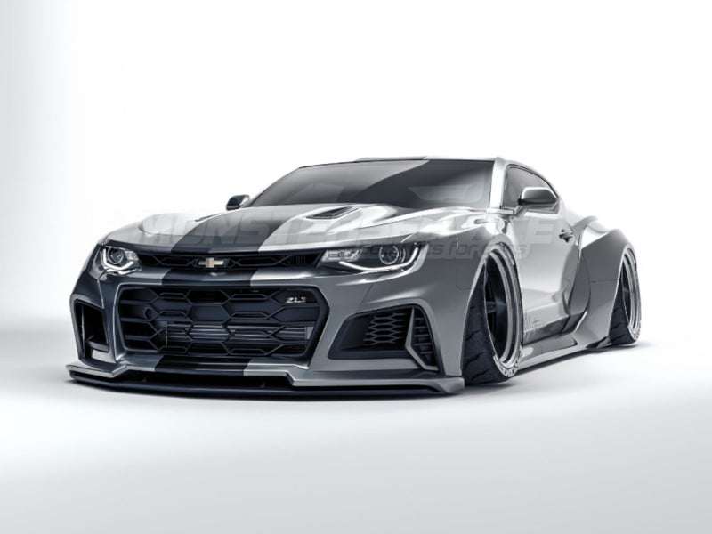 2017-24 Camaro ZL1 - Widebody Kit