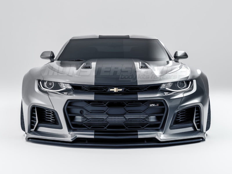 2017-24 Camaro ZL1 - Widebody Kit