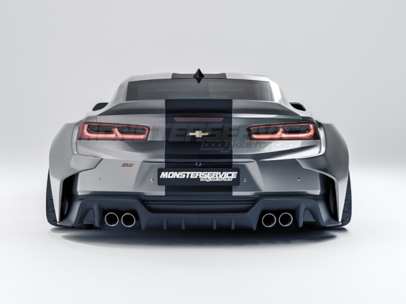 2017-24 Camaro ZL1 - Widebody Kit