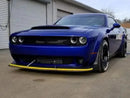 2018-23 Challenger Demon Widebody - 2PC Front Splitter - Aluminum Composite