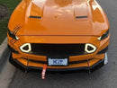 Adjustable Splitter Rods