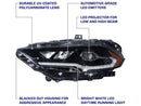 2018-23 Mustang - FORM LED Headlights