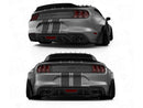 2018-23 Mustang - Widebody Kit V2
