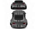 2018-23 Mustang - Widebody Kit V2