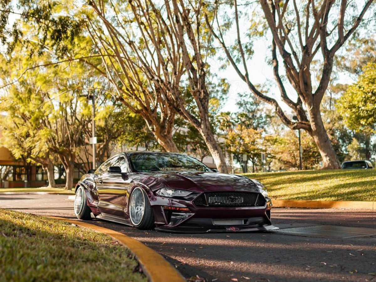 2018-23 Mustang - Widebody Kit V2