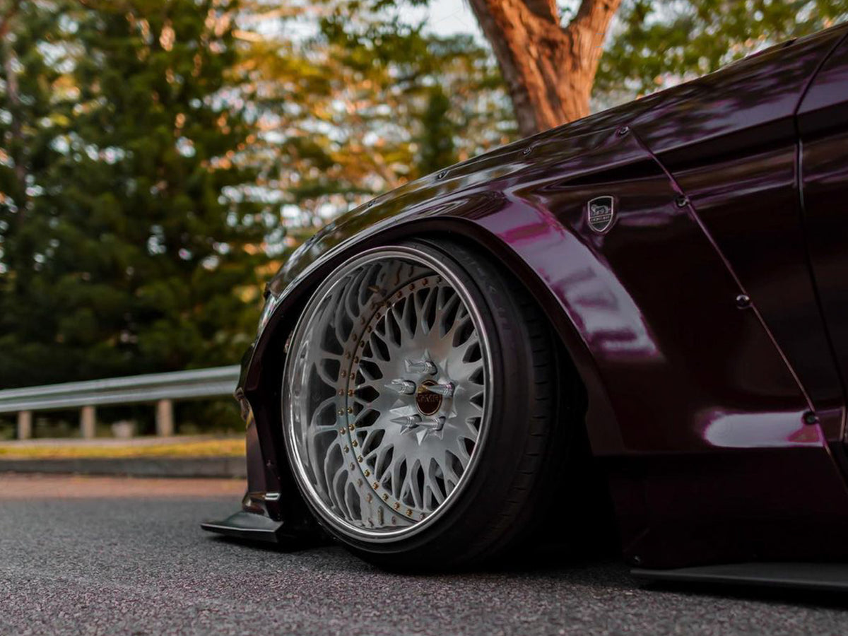 2018-23 Mustang - Widebody Kit V2