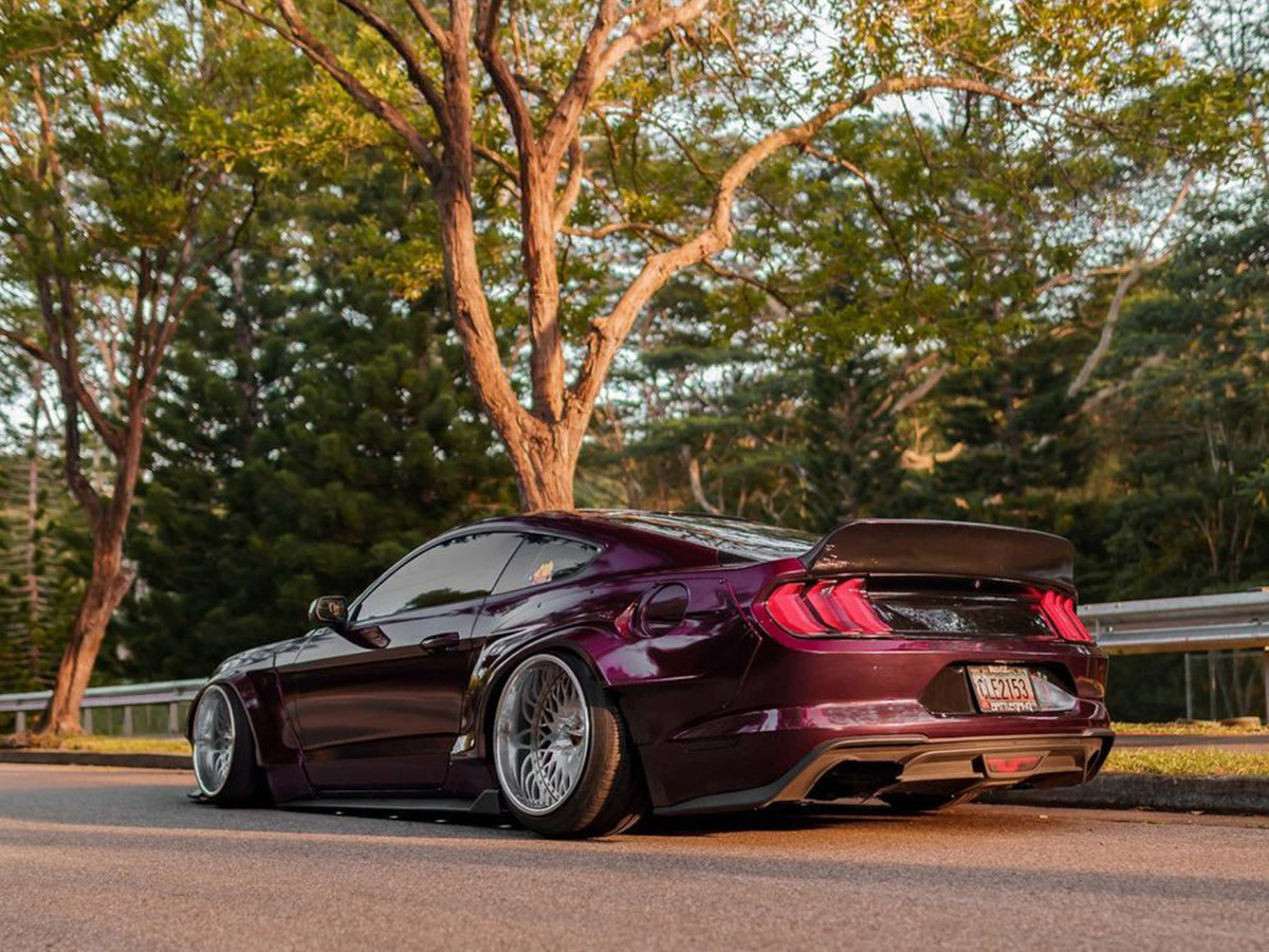2018-23 Mustang - Widebody Kit V2