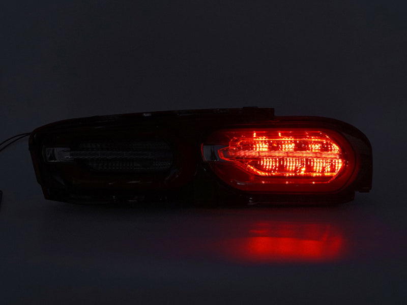 2019-24 Camaro - Red Taillights