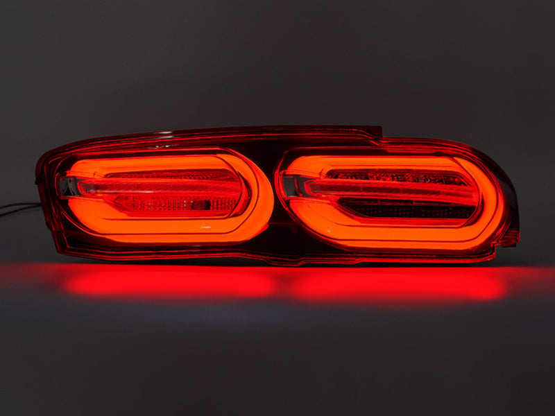 2019-24 Camaro - Red Taillights