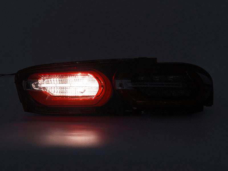 2019-24 Camaro - Red Taillights