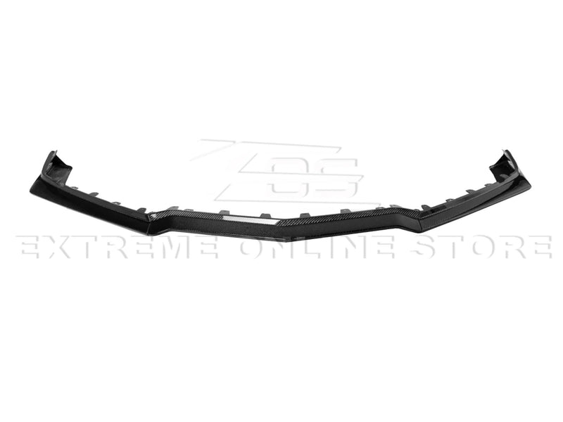 2020-24 Corvette Z06 - Front Aero Package - Front Lip - Dive Planes - Carbon Fiber