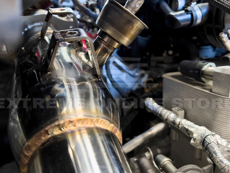 2020-23 Corvette - Catalytic Converter