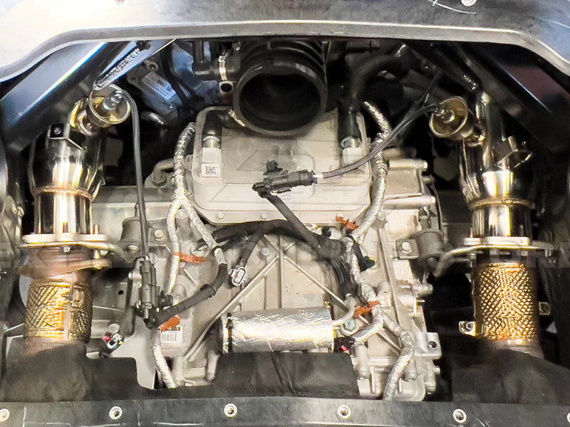 2020-23 Corvette - Catalytic Converter