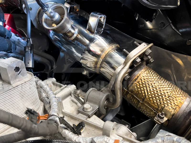 2020-23 Corvette - Catalytic Converter