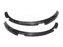 2020-24 Corvette - Side Wheel Fender Extensions - Carbon Fiber