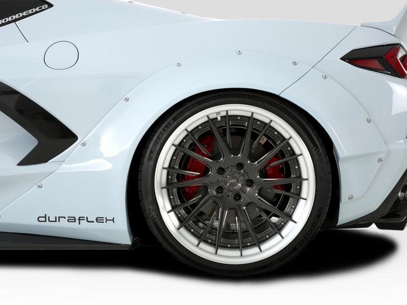 2020-23 Corvette - Gran Veloce Widebody Kit