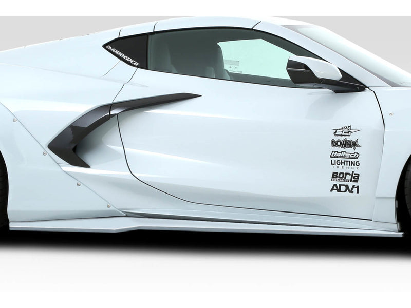 2020-23 Corvette - Gran Veloce Widebody Kit