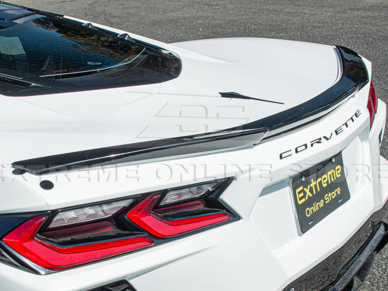 2020-24 Corvette - Low Profile Rear Spoiler