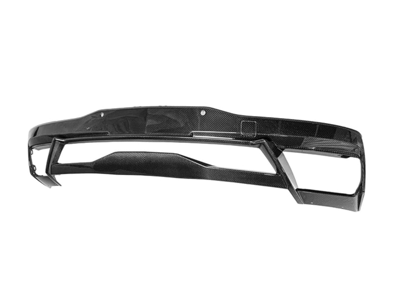 2020-24 Corvette - Rear Valance Diffuser - Carbon Fiber