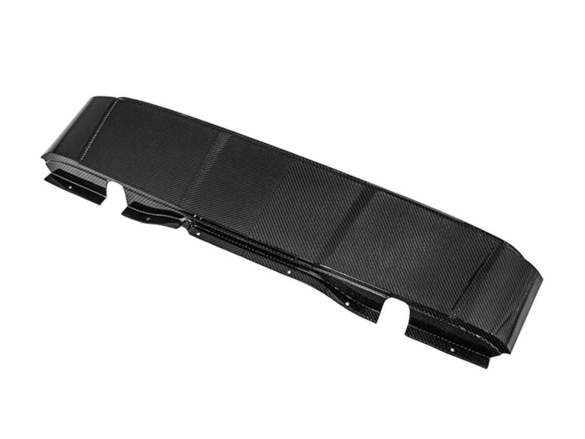 2020-24 Corvette - Roof Pillar Bow - Carbon Fiber