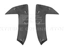 2020-24 Corvette - Side Fender Vent and Door Handle - Carbon Fiber