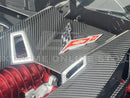 2020-24 Corvette Z06 - Engine Cover - Carbon Fiber