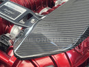 2020-24 Corvette Z06 - Engine Cover - Carbon Fiber