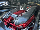 2020-24 Corvette Z06 - Engine Cover - Carbon Fiber