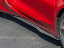 2020-24 Corvette Z06 - Side Skirt - Carbon Fiber