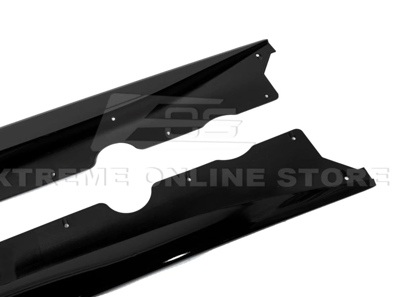 2020-24 Corvette - 3VM Style Side Skirts