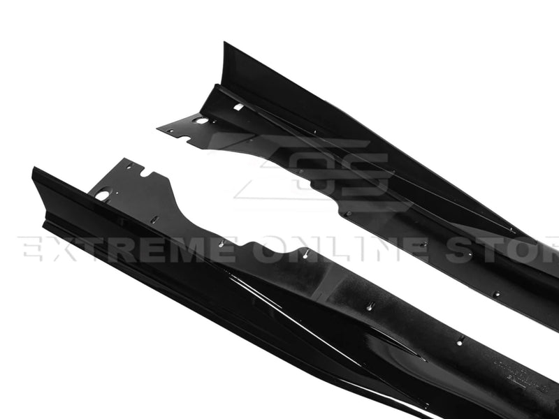 2020-24 Corvette - 3VM Style Side Skirts