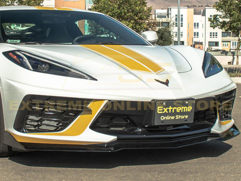 2020-24 Corvette - 5VM Style Front Lip V2