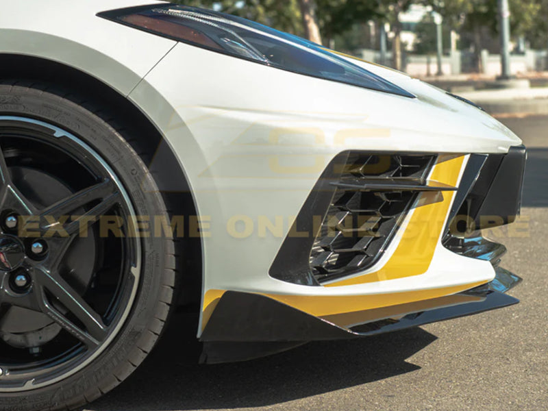 2020-24 Corvette - 5VM Style Front Lip V2