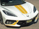 2020-24 Corvette - 5VM Style Front Lip V2