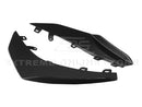 2020-24 Corvette Z06 E-Ray - Dive Planes Canards - Carbon Fiber