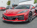 2020-24 Corvette Z06 E-Ray - Dive Planes Canards - Carbon Fiber