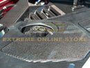 2020-24 Corvette - Engine Bay Side Panel Covers - Carbon Fiber