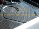 2020-24 Corvette - Engine Bay Side Panel Covers - Carbon Fiber
