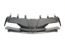 2020-25 Corvette - Front Bumper Center Bezel - Carbon Fiber