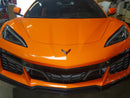 2020-25 Corvette Z06 - Front Bumper Grille Inserts - Carbon Fiber